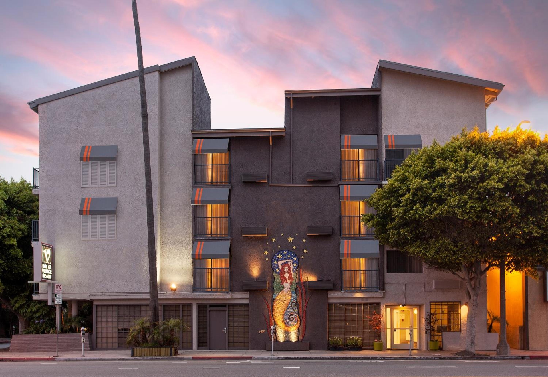Inn at Venice Beach, Los Angeles