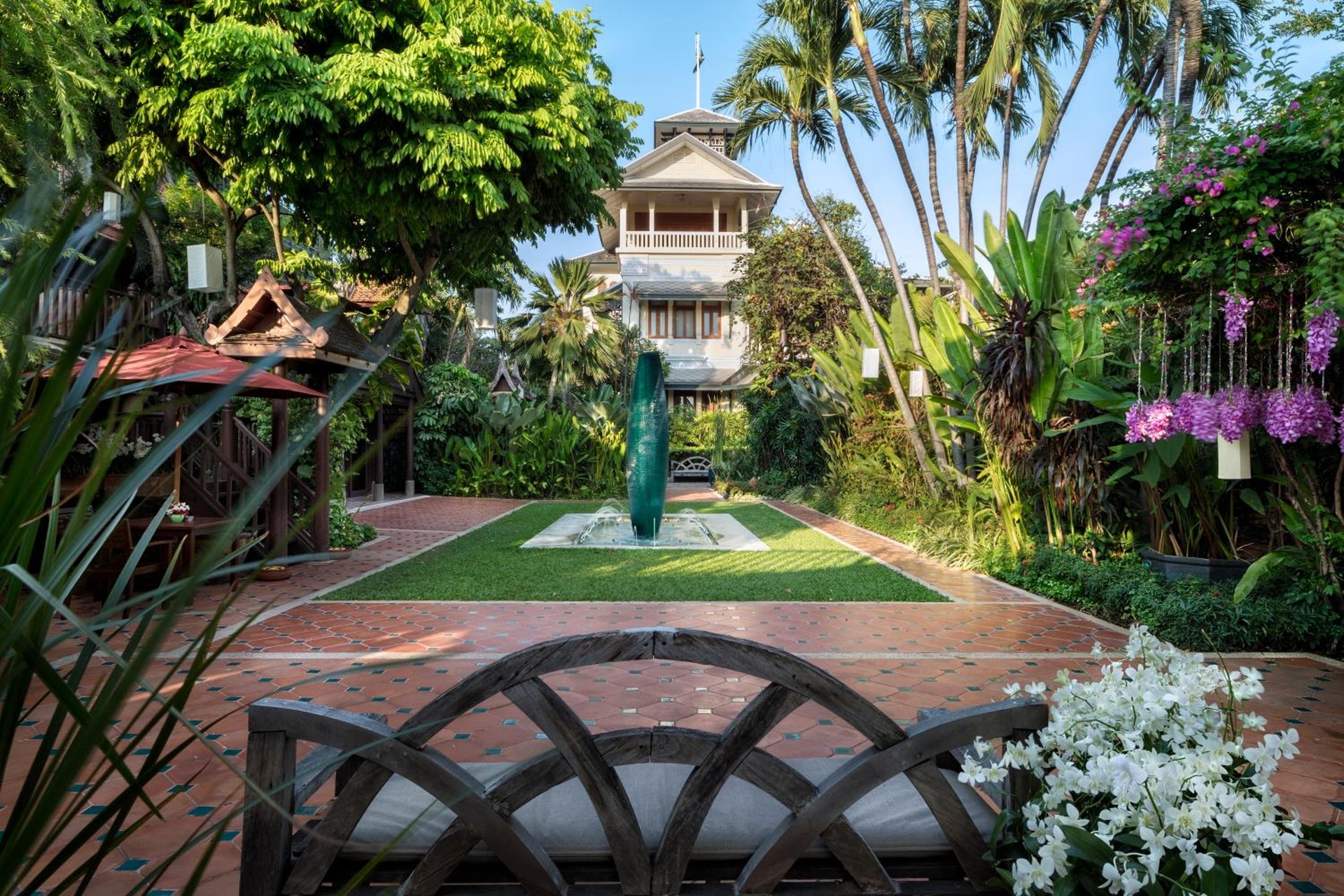 Foto de Chakrabongse Villas