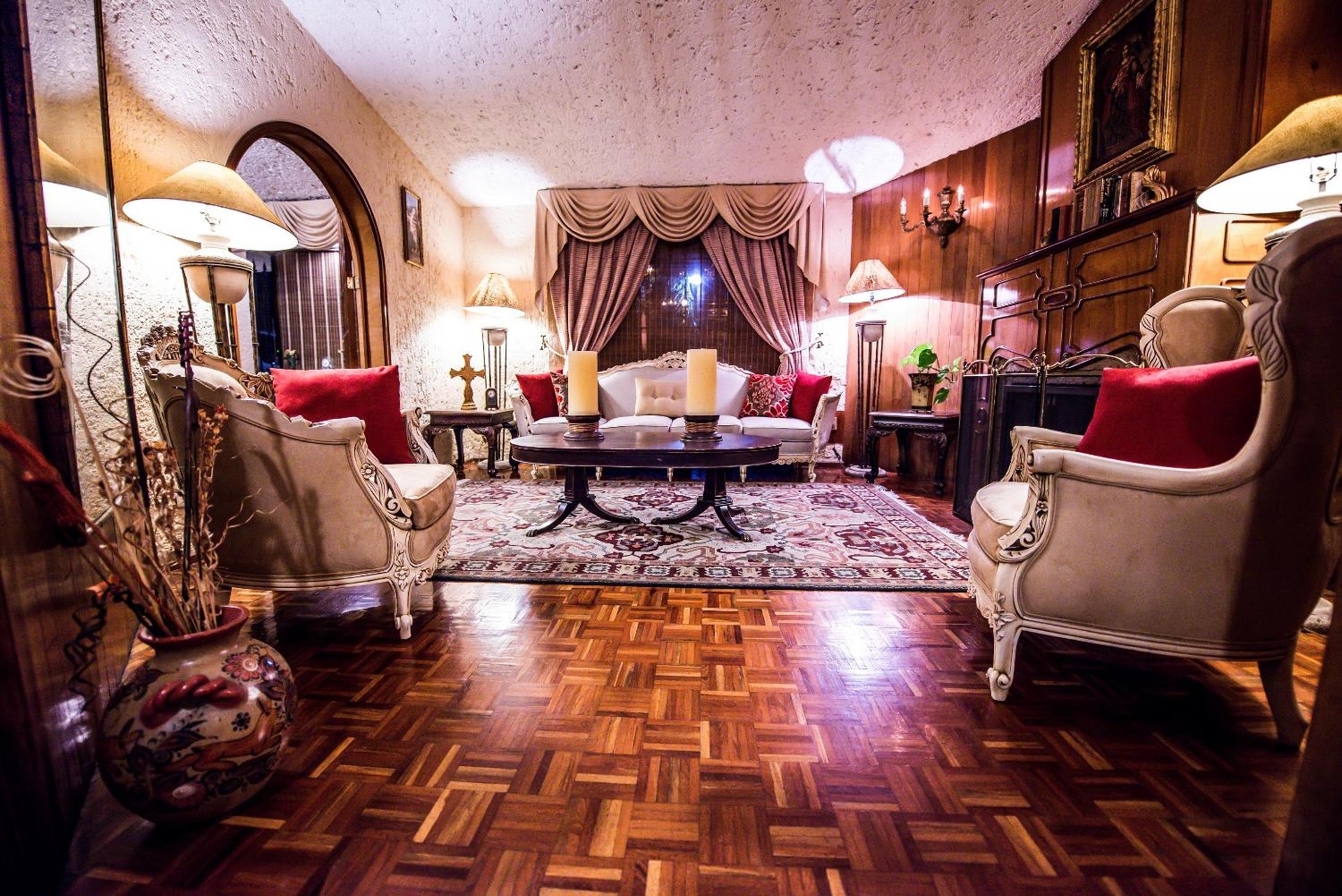 Foto de Hotel La Mansion del Sol