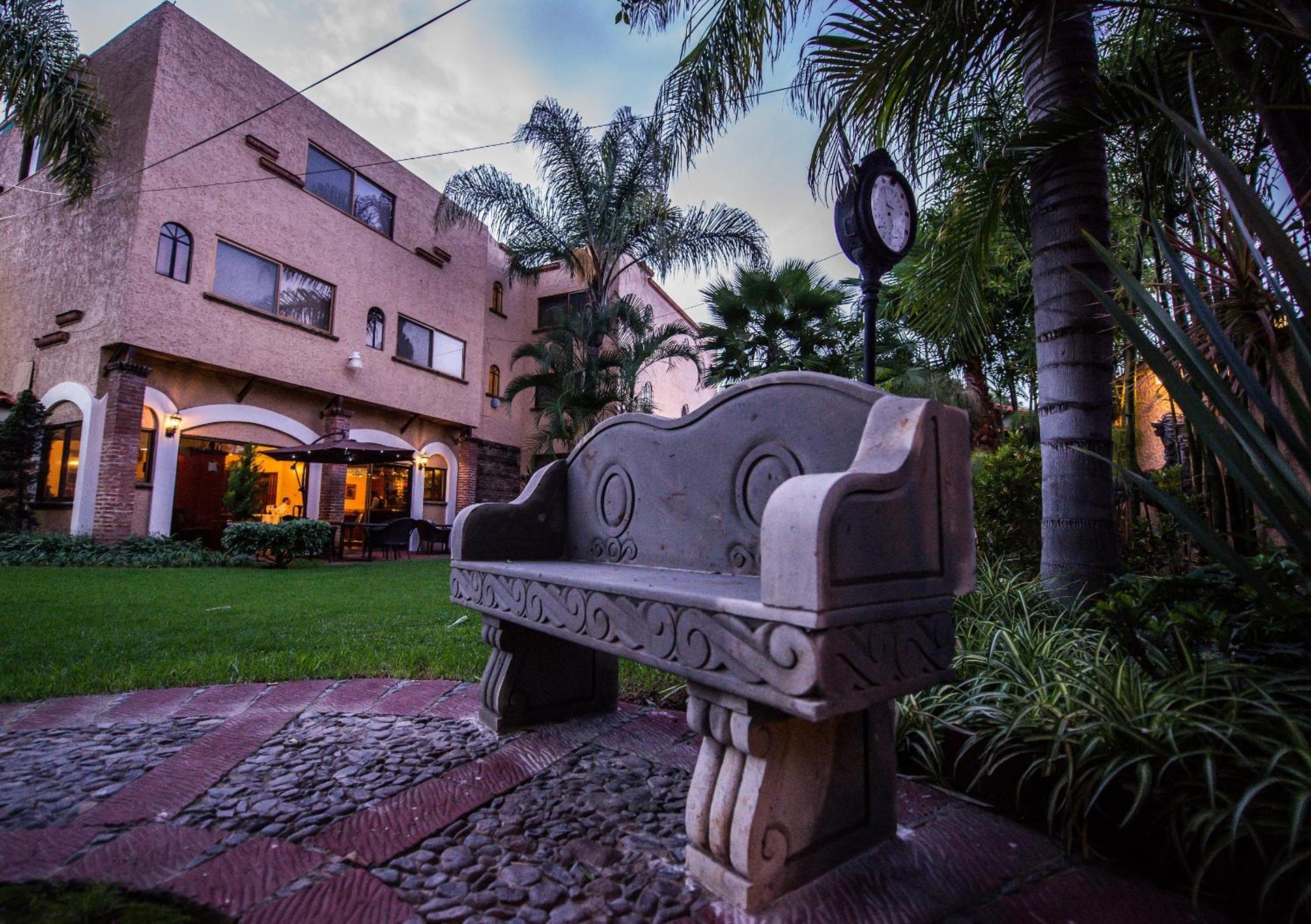 Foto de Hotel La Mansion del Sol
