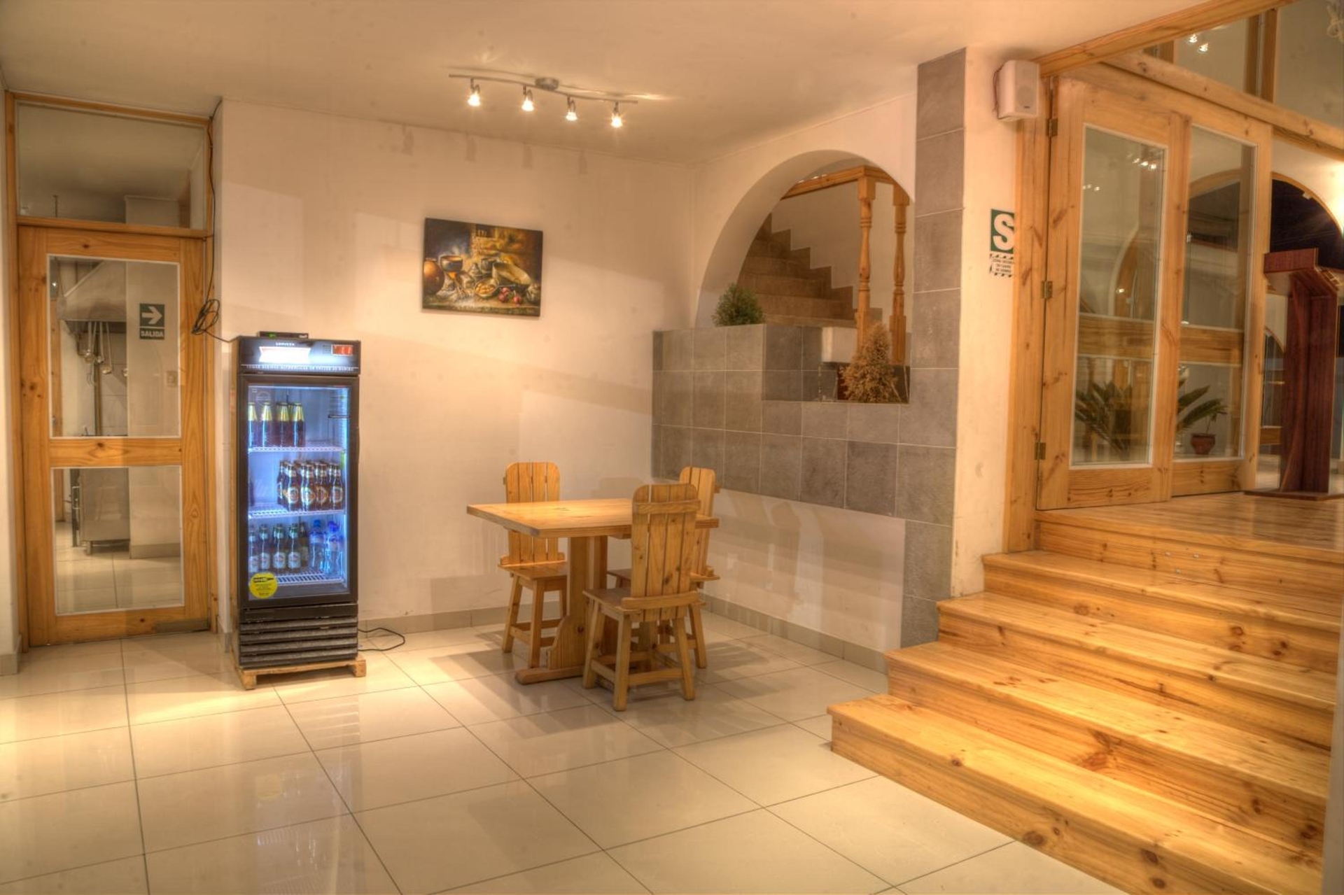 Foto de Hotel Boutique La Angostura