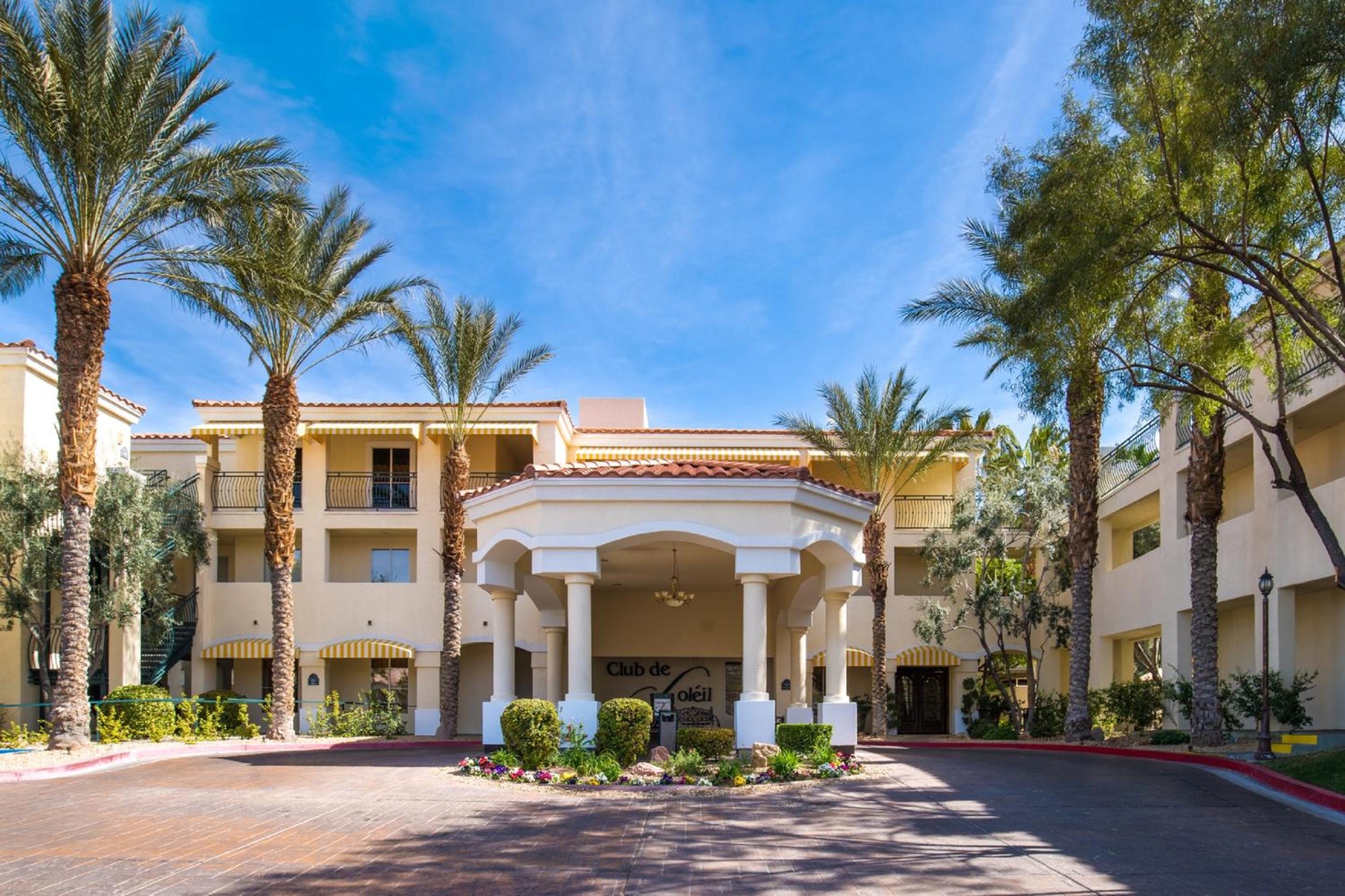 Club de Soleil All-Suite Resort, Las Vegas