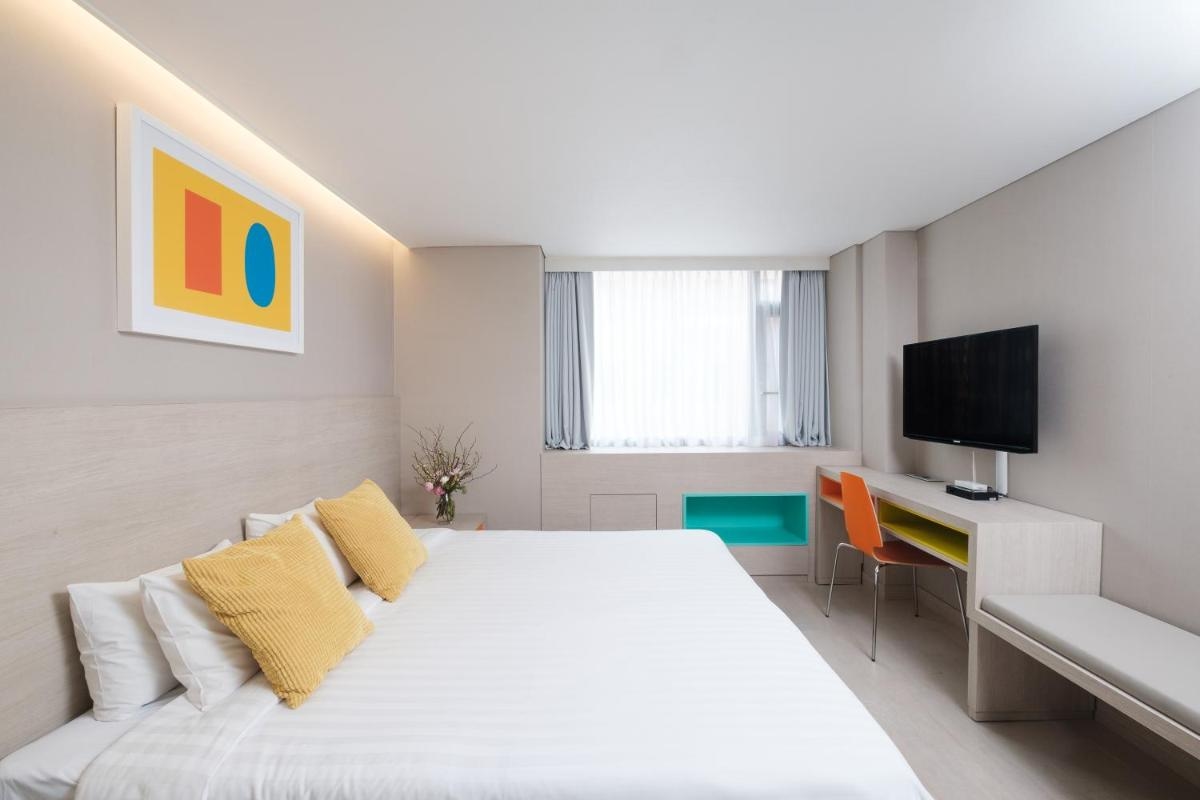 Foto de New Seoul Hotel Myeongdong