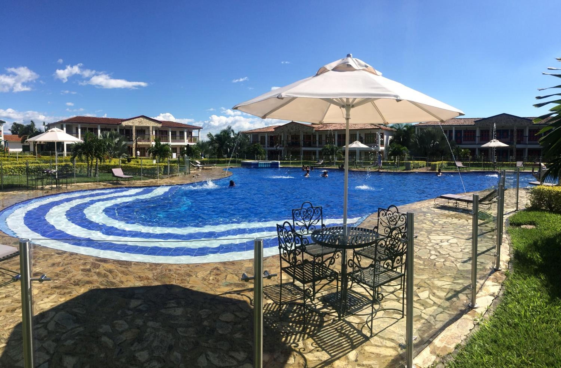 Foto de Hotel Campestre Cafe Cafe