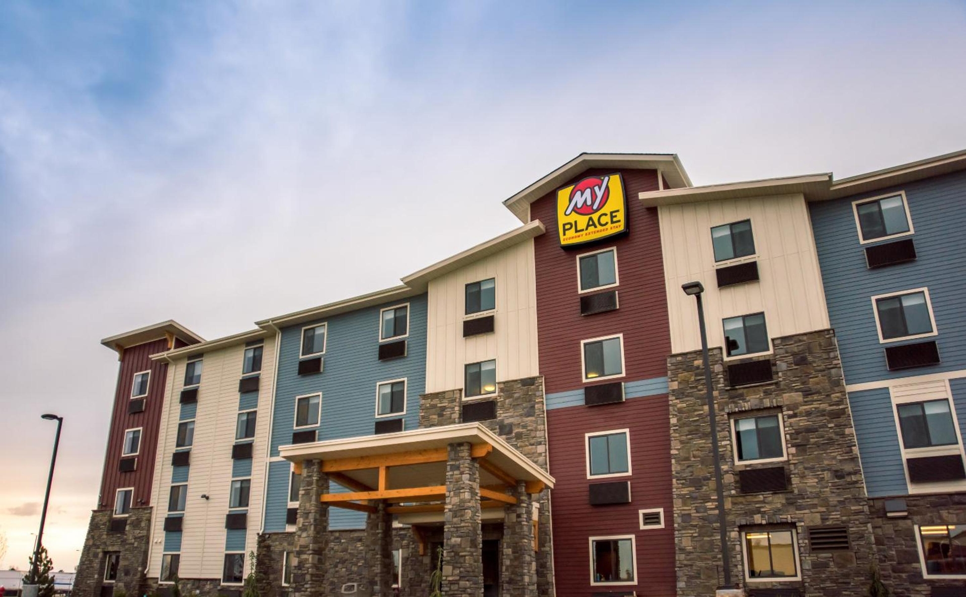 My Place Hotel-Boise/Meridian, ID, Meridian