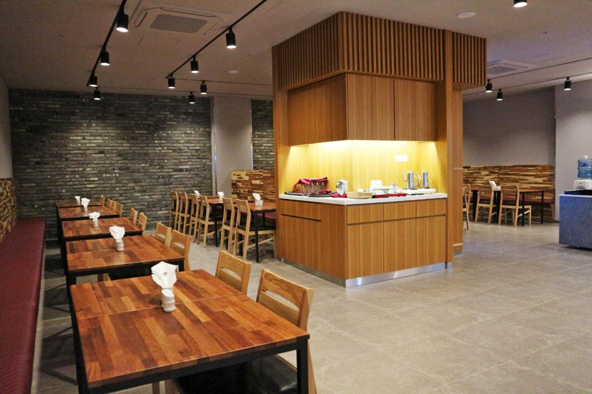 Foto de Busan Tourist Hotel