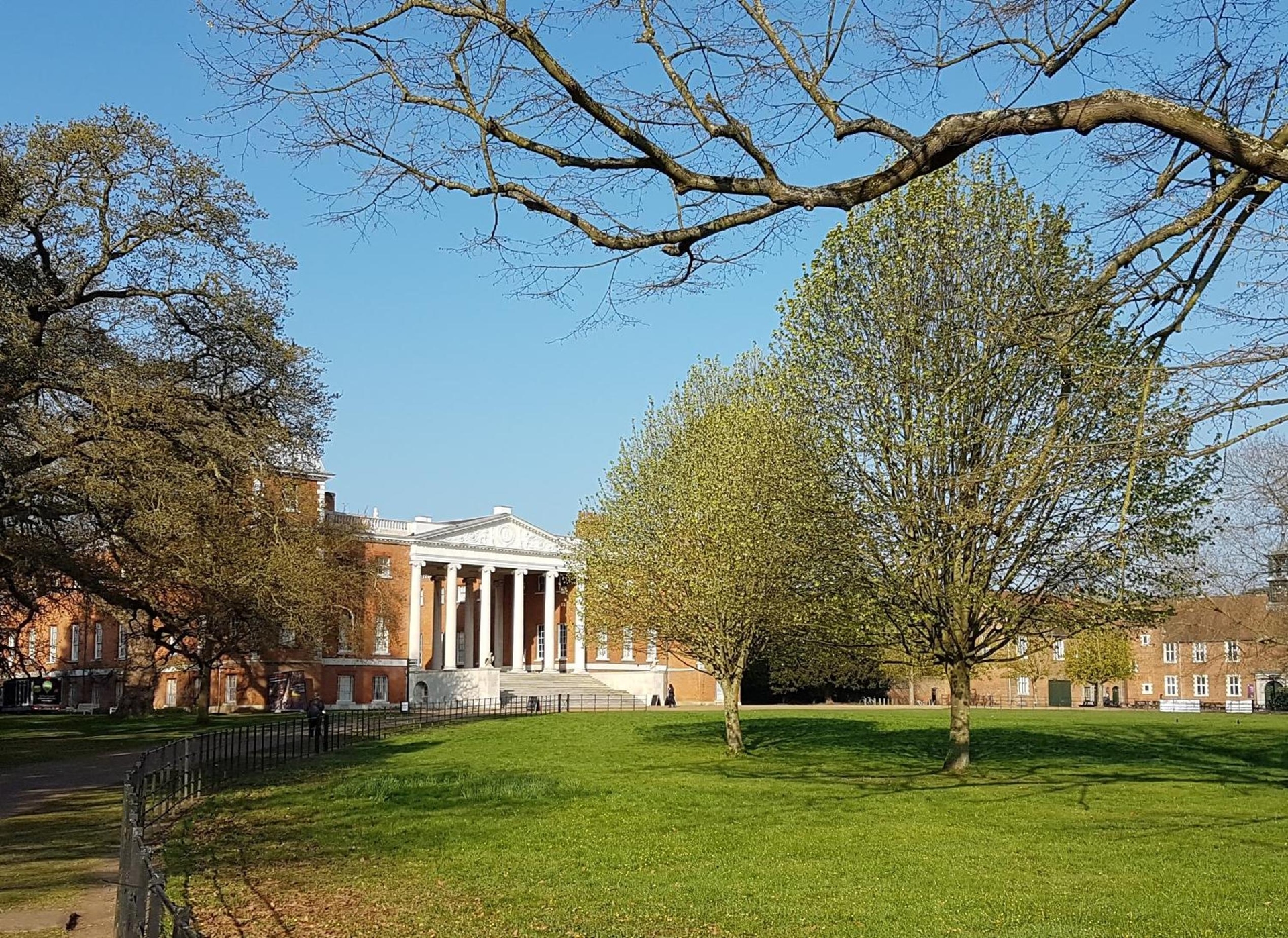 Osterley Studio Room, Isleworth