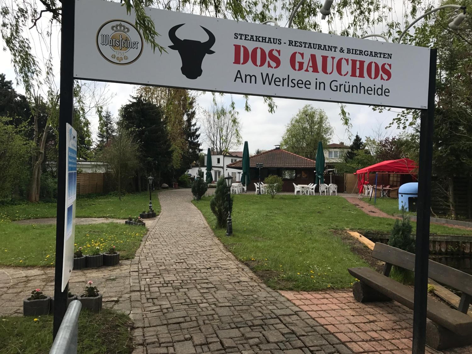 Foto de Dos Gauchos