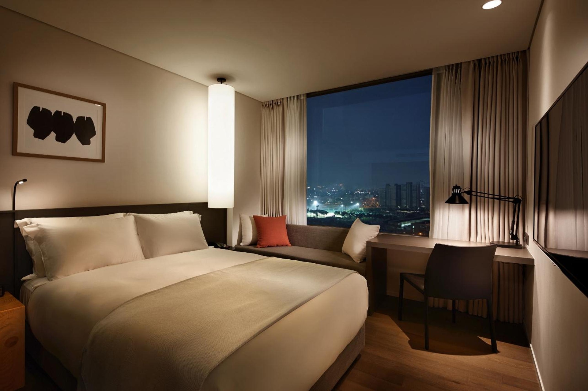 Foto de Shilla Stay Busan Haeundae