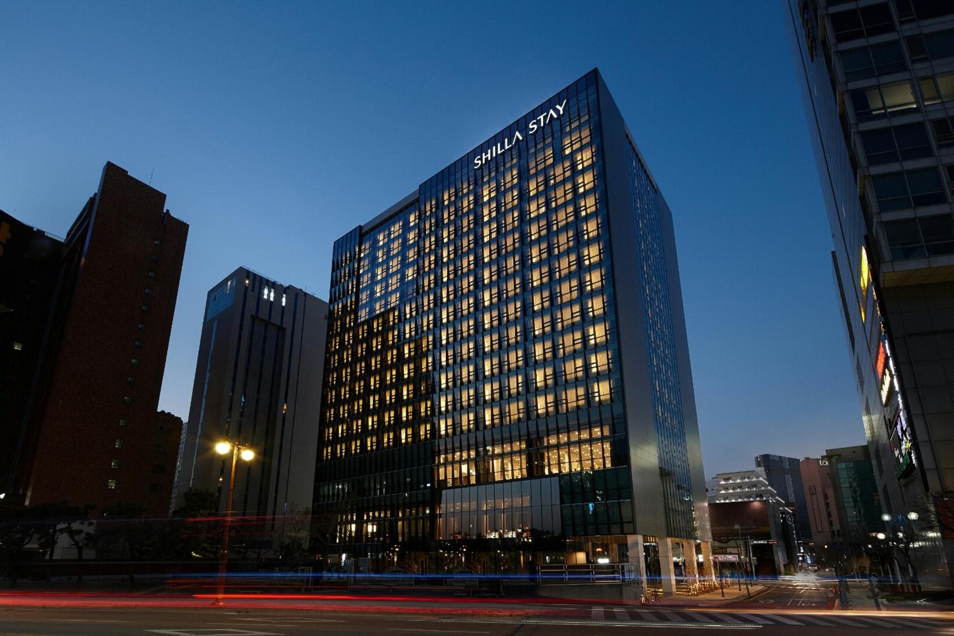 Shilla Stay Busan Haeundae