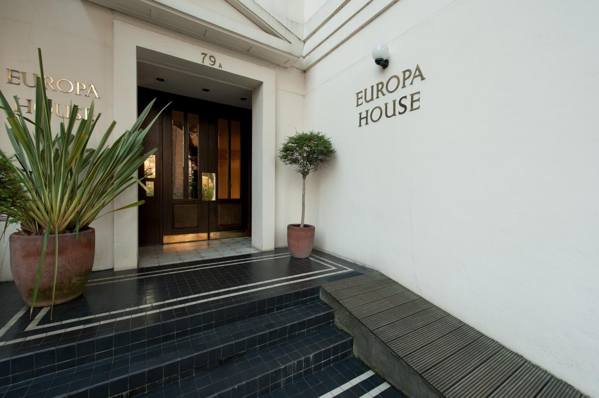 Europa House Apartments, London