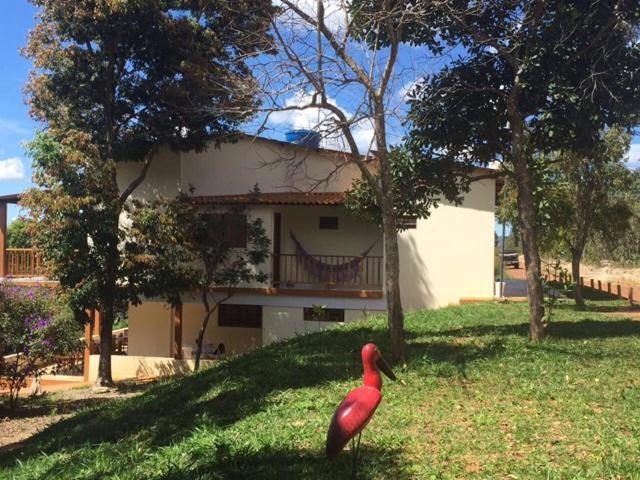 Pousada Rancho dos Ipês