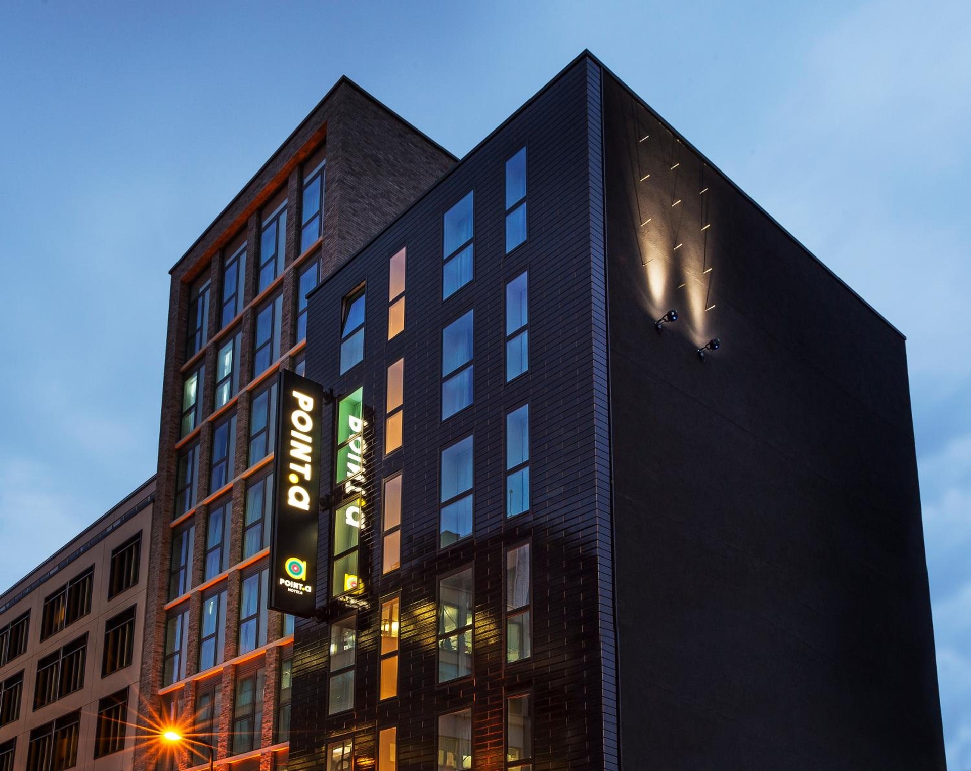 Point A Hotel London Shoreditch, London