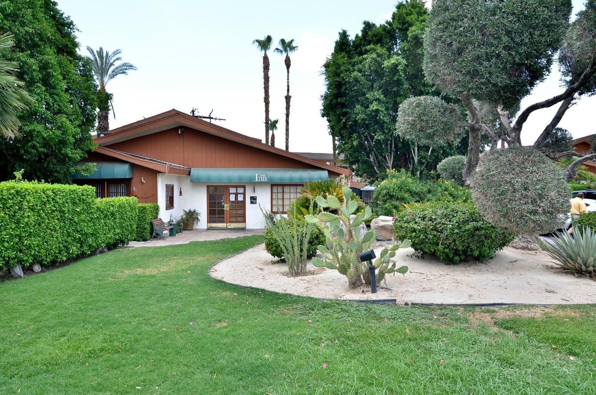 The Inn at Deep Canyon, Palm Desert