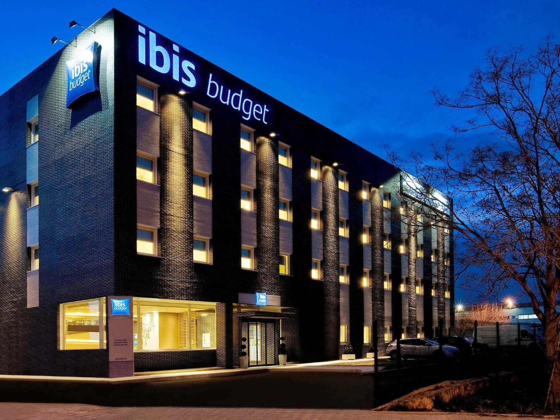 Ibis Budget Madrid Getafe, Getafe