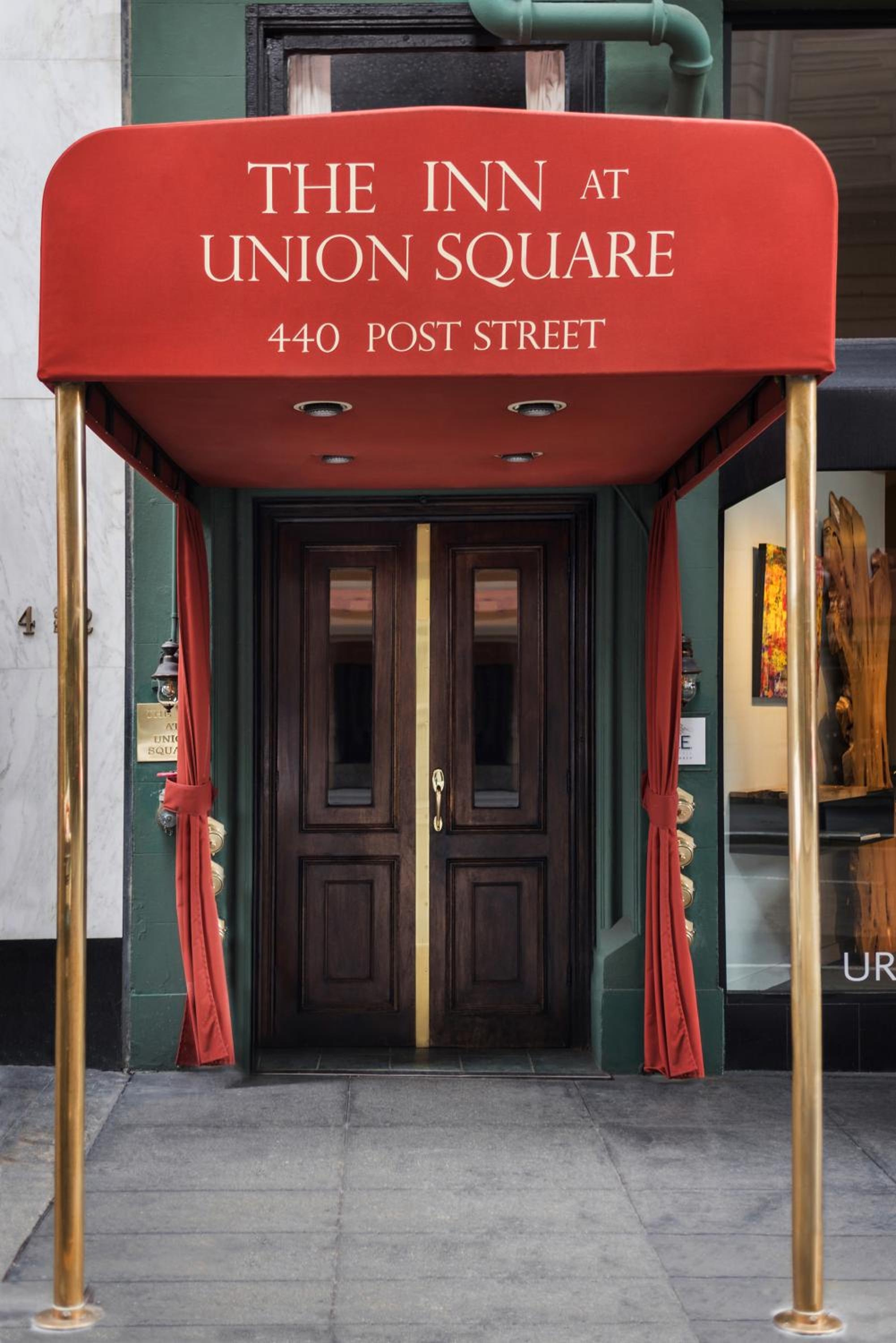 Inn at Union Square, San Francisco