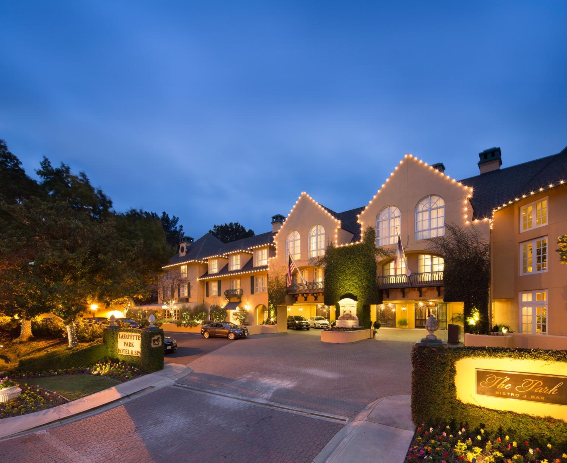 Lafayette Park Hotel & Spa, Lafayette