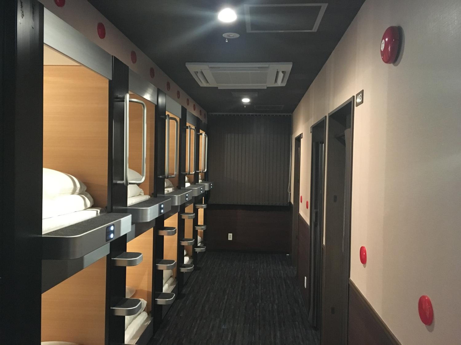 Foto de Sejour Inn Capsule