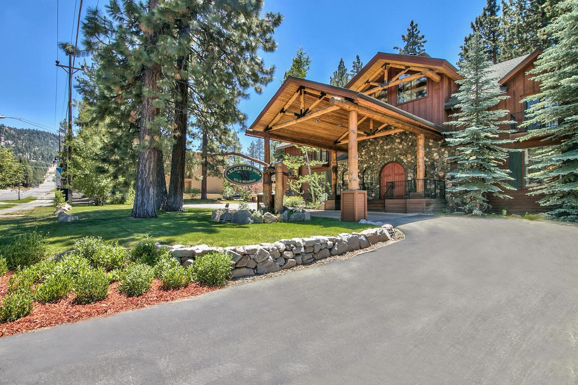 Black Bear Lodge, South Lake Tahoe