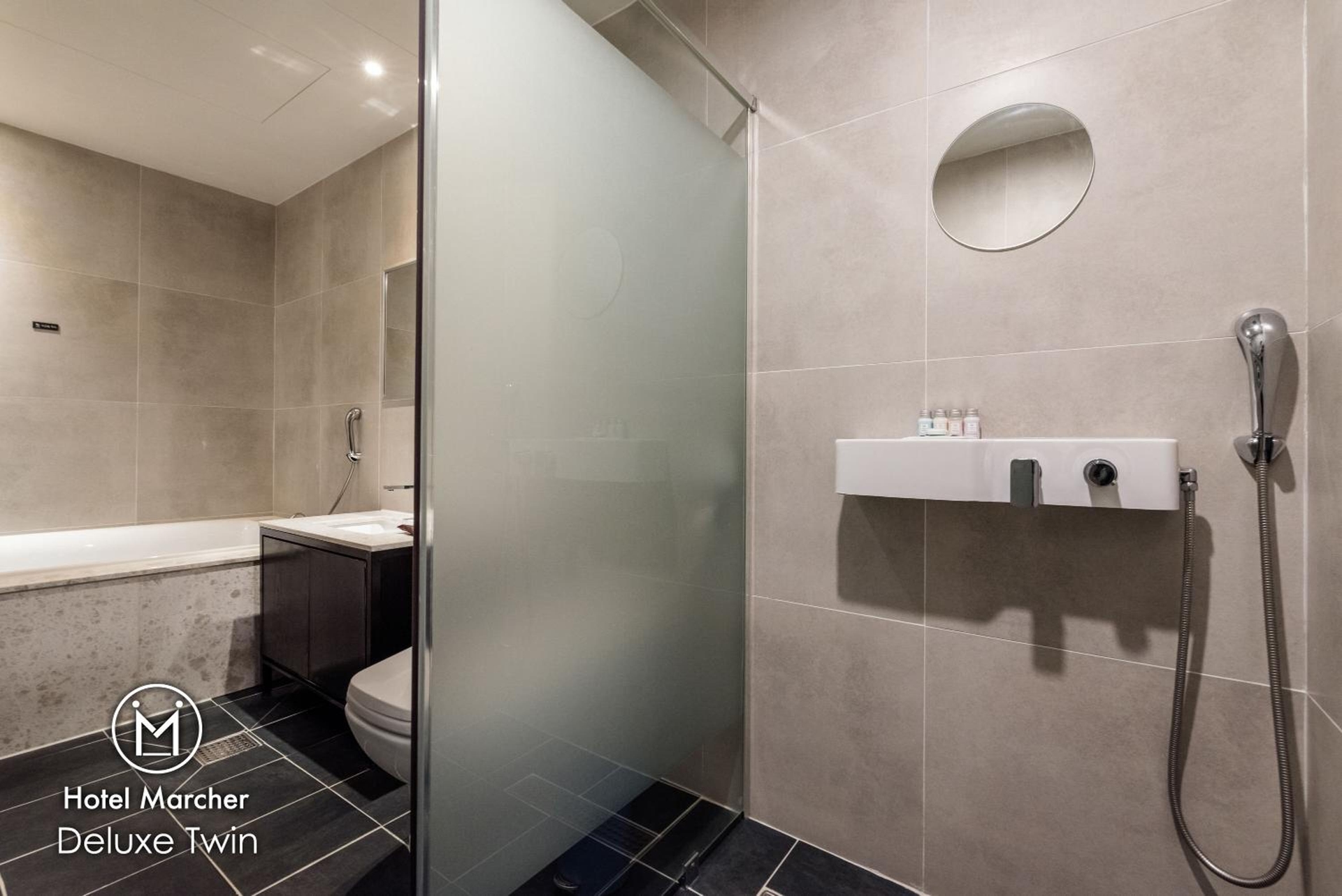 Foto de Hotel Marcher