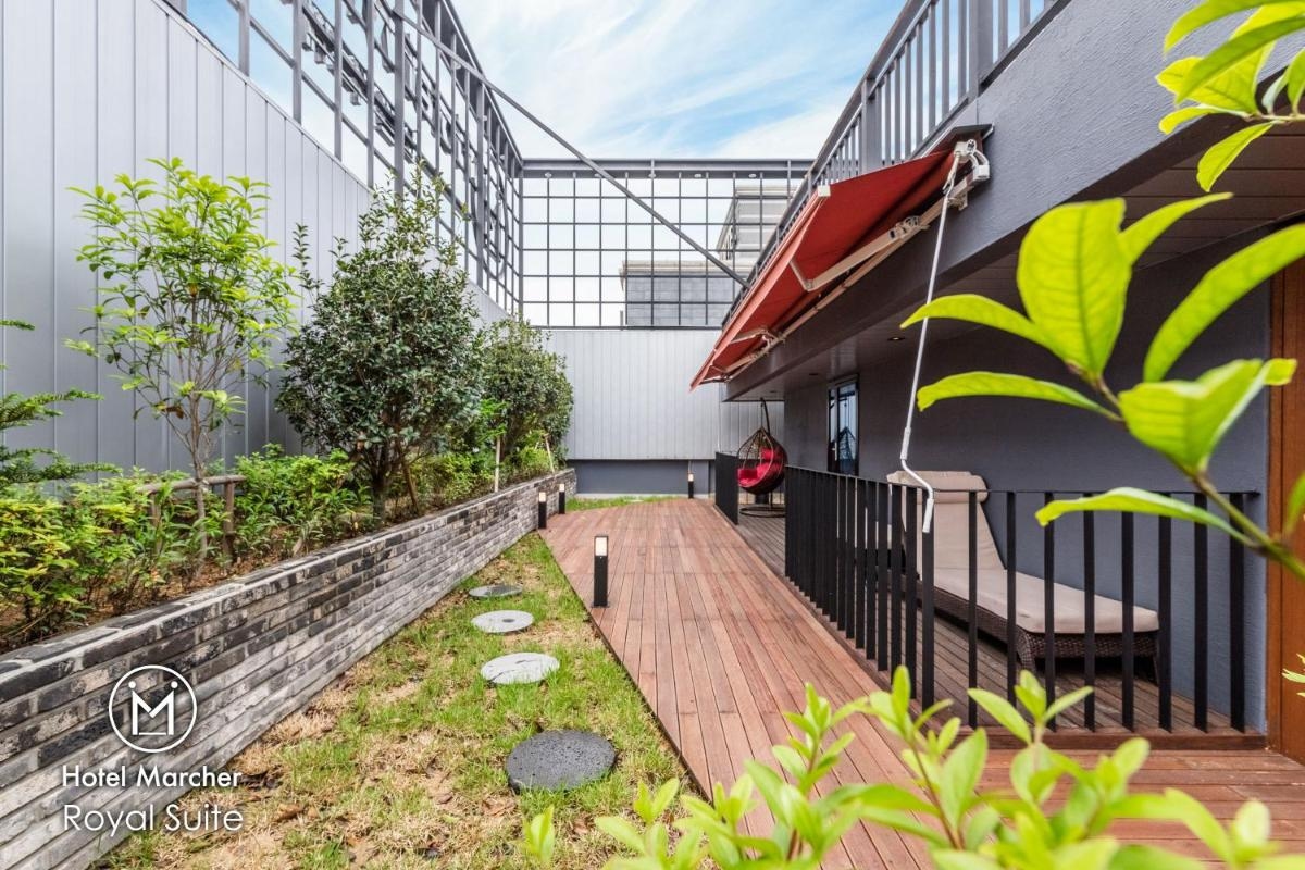 Foto de Hotel Marcher