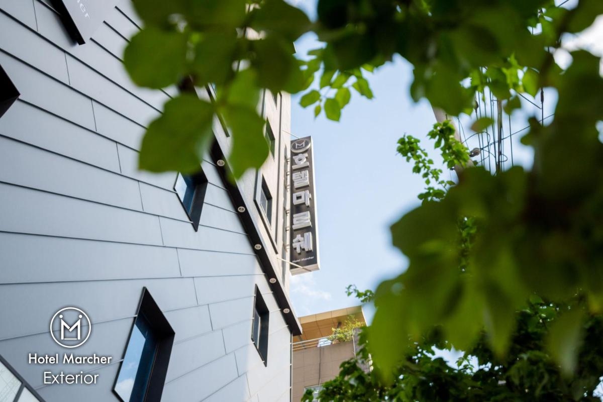 Hotel Marcher