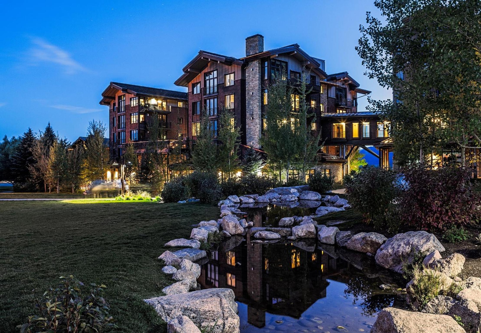 Hotel Terra Jackson Hole, a Noble House Resort, Teton Village
