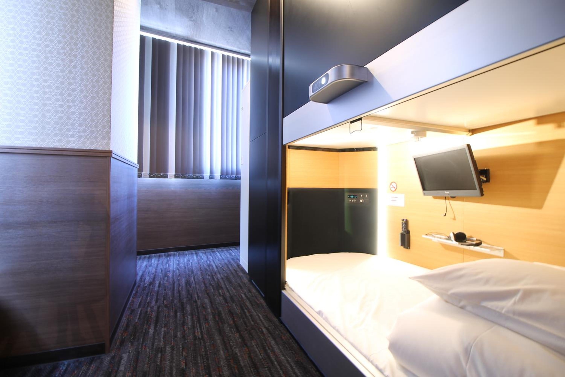 Foto de Sejour Inn Capsule
