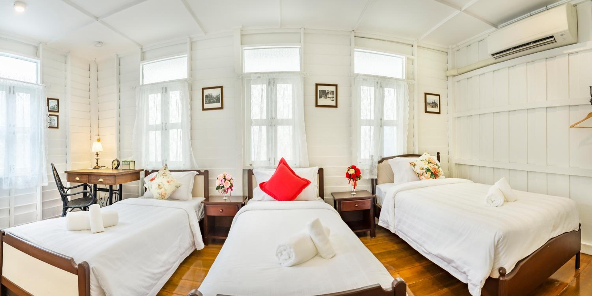 Foto de Baankachitpan Bangkok Hotel