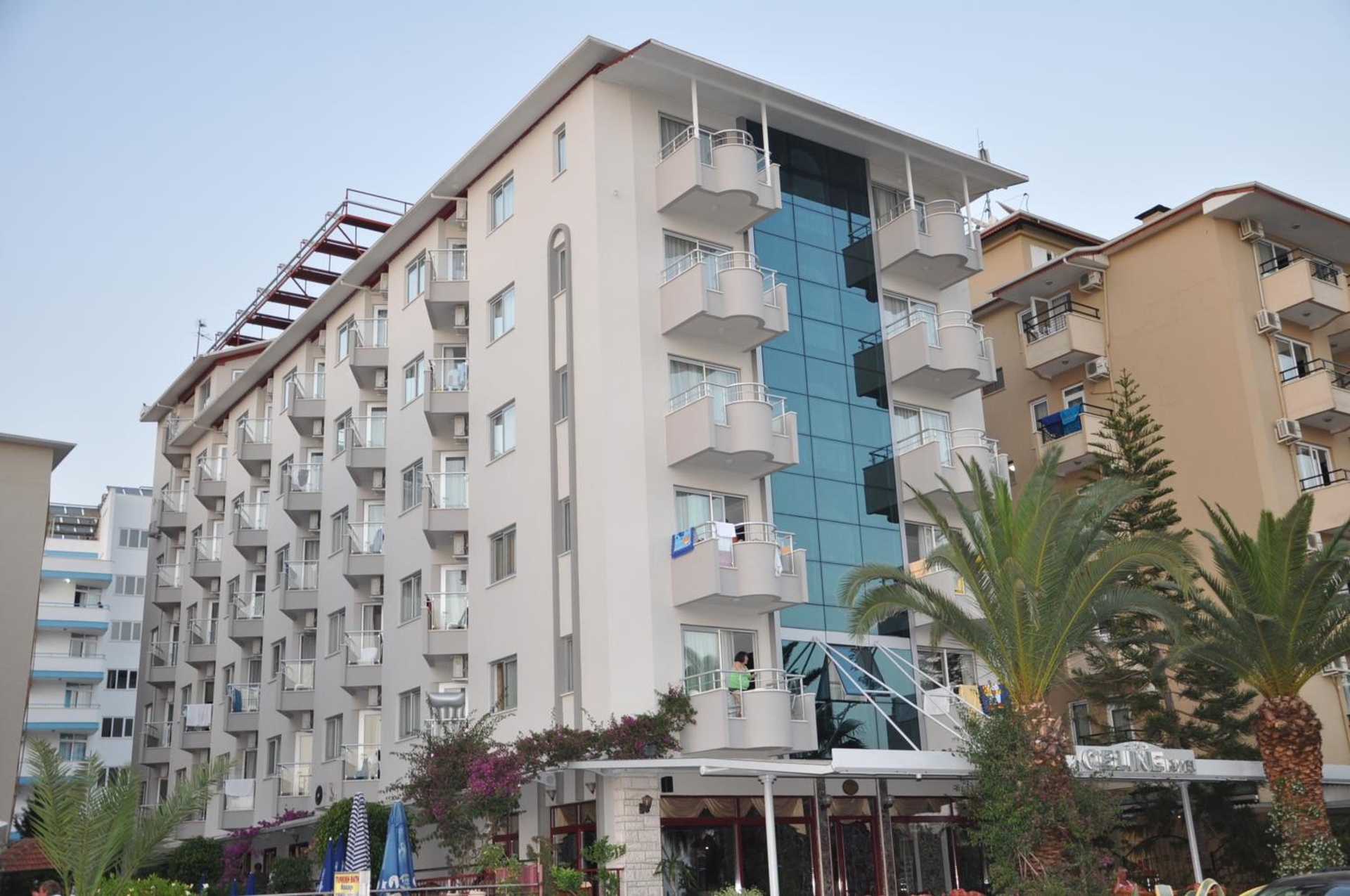 Foto de Kleopatra Celine Hotel