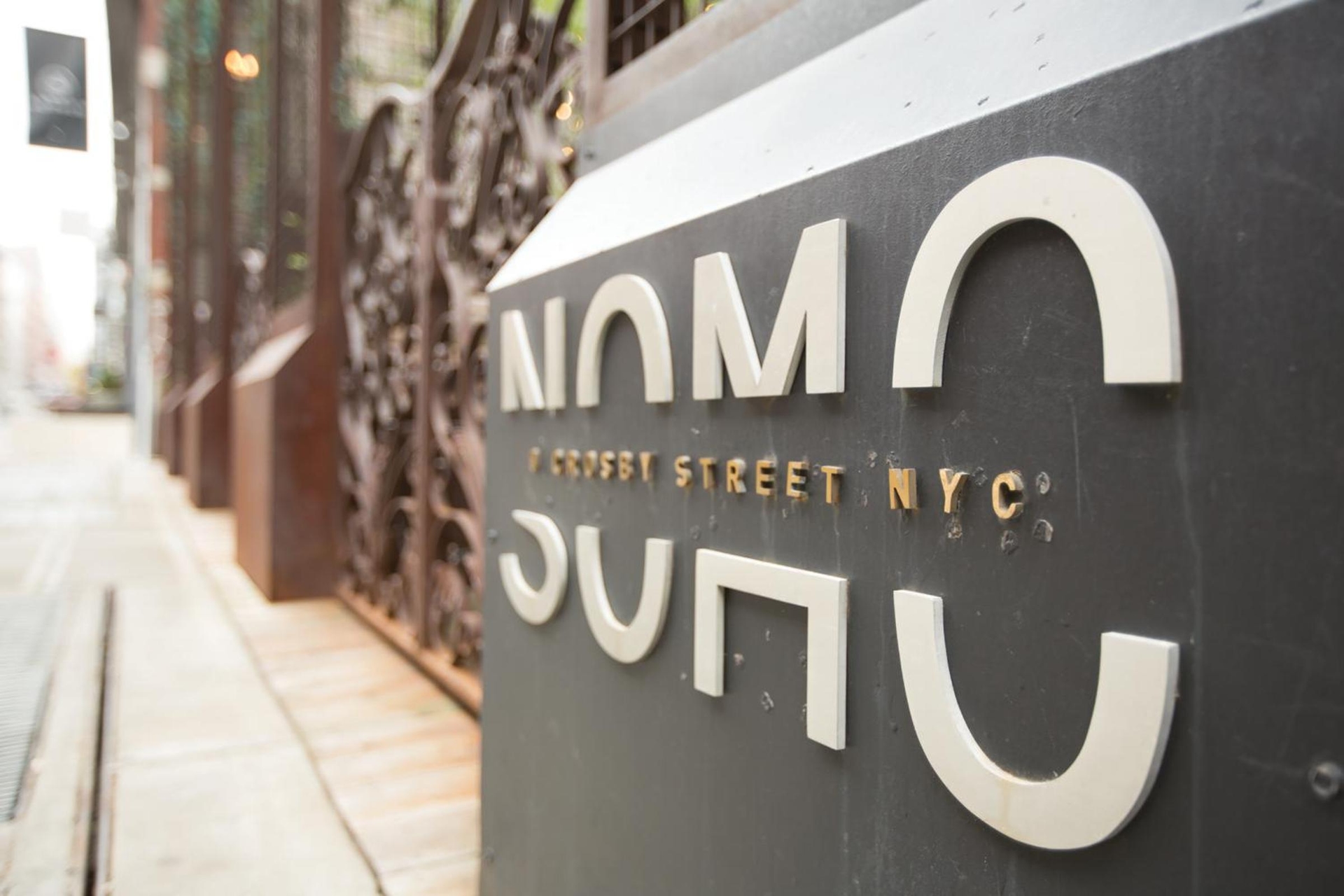 NoMo SoHo