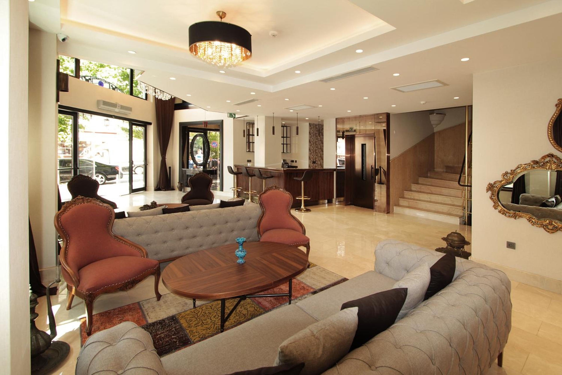 Foto de Pisa Hotel