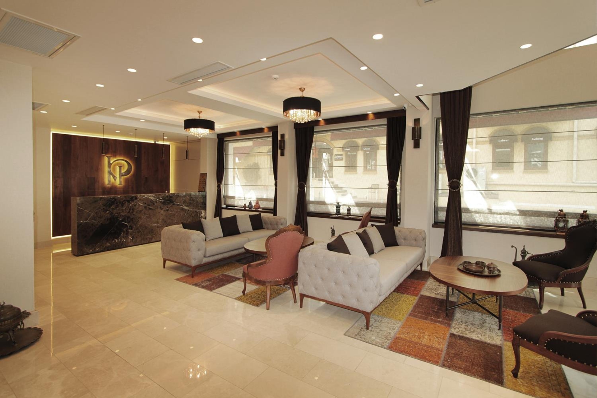 Foto de Pisa Hotel