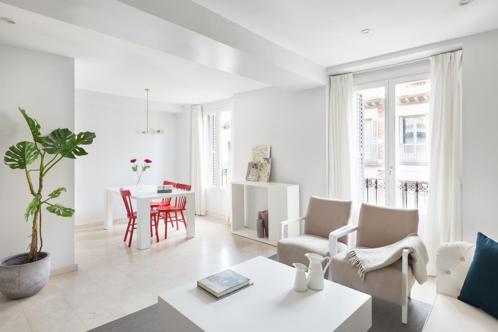 Carretas Apartments, Madrid