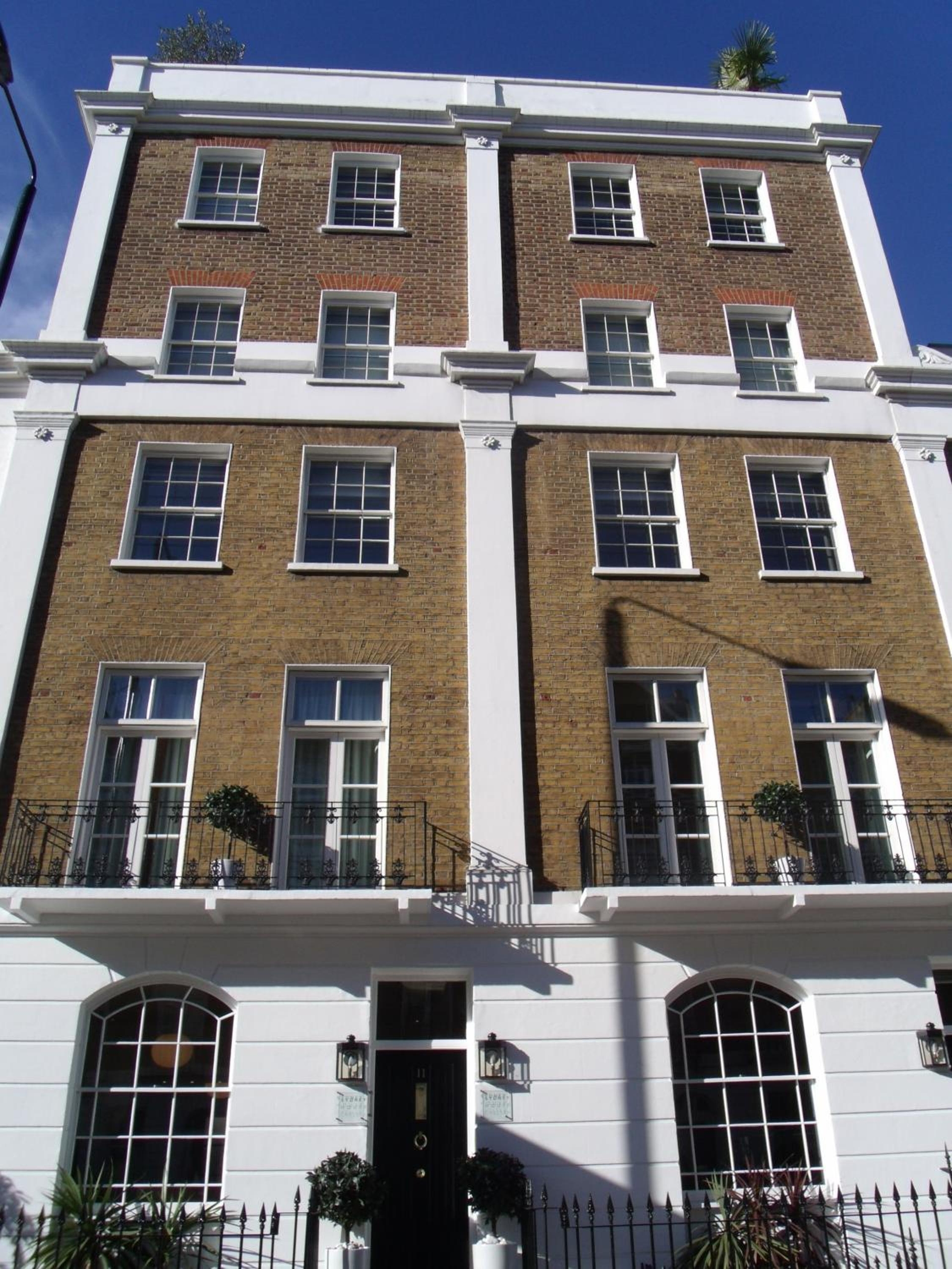 Sydney House Chelsea, London