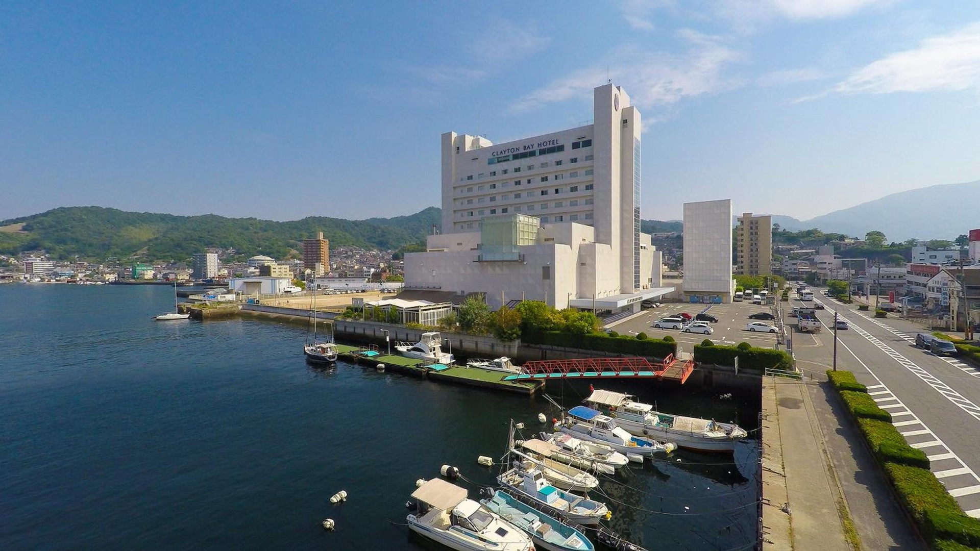 Foto de Clayton Bay Hotel