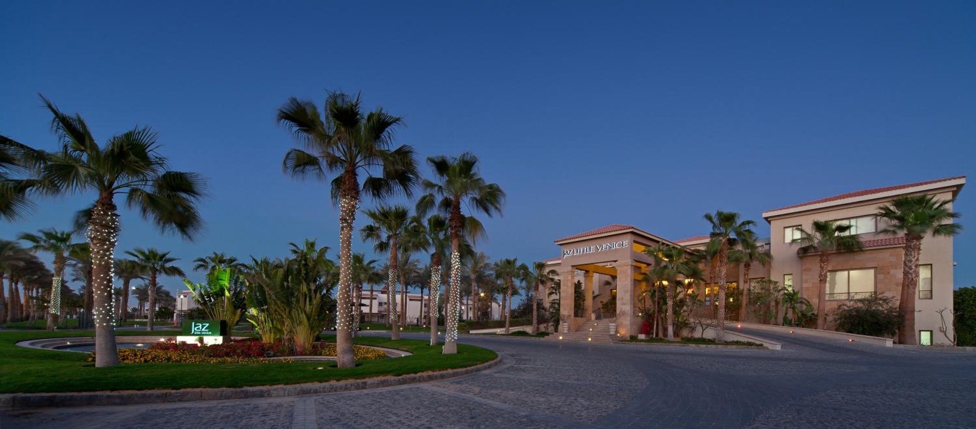 JAZ Little Venice Golf Resort
