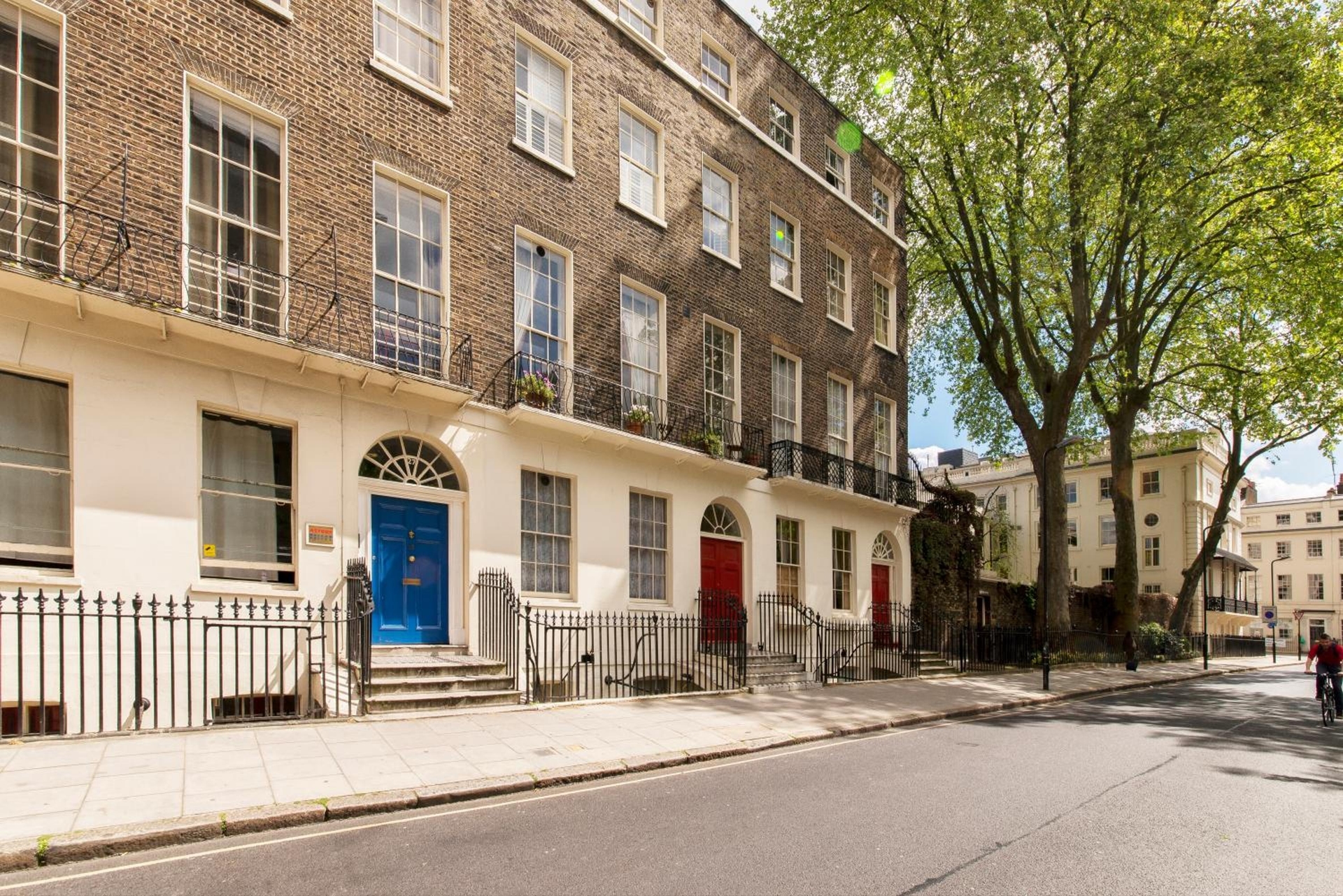 Astor Museum Hostel, London