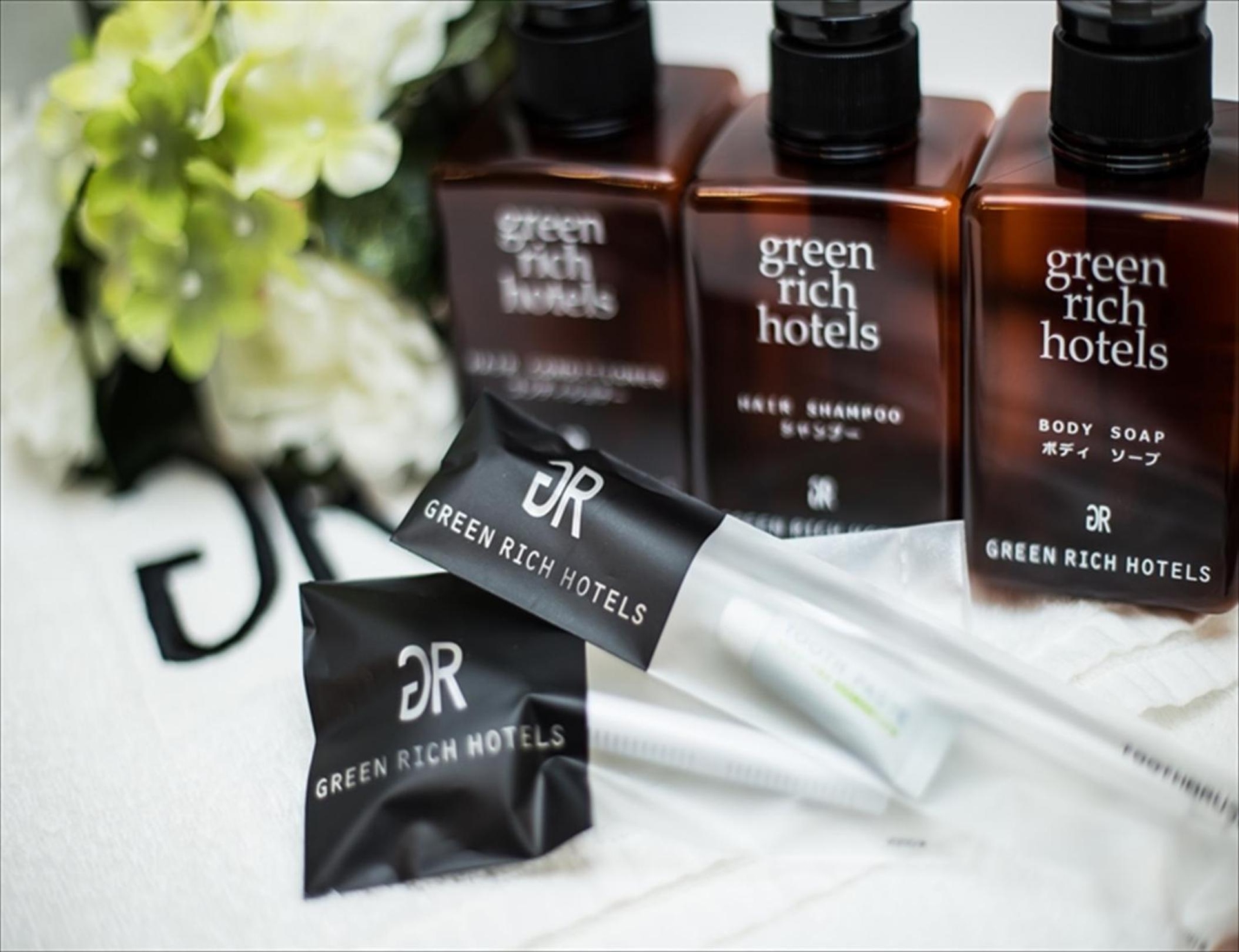 Foto de Green Rich Hotel Nishitetsu Ohashi Ekimae