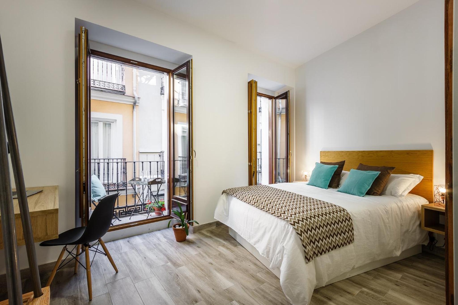 Jardines Boutique, Madrid