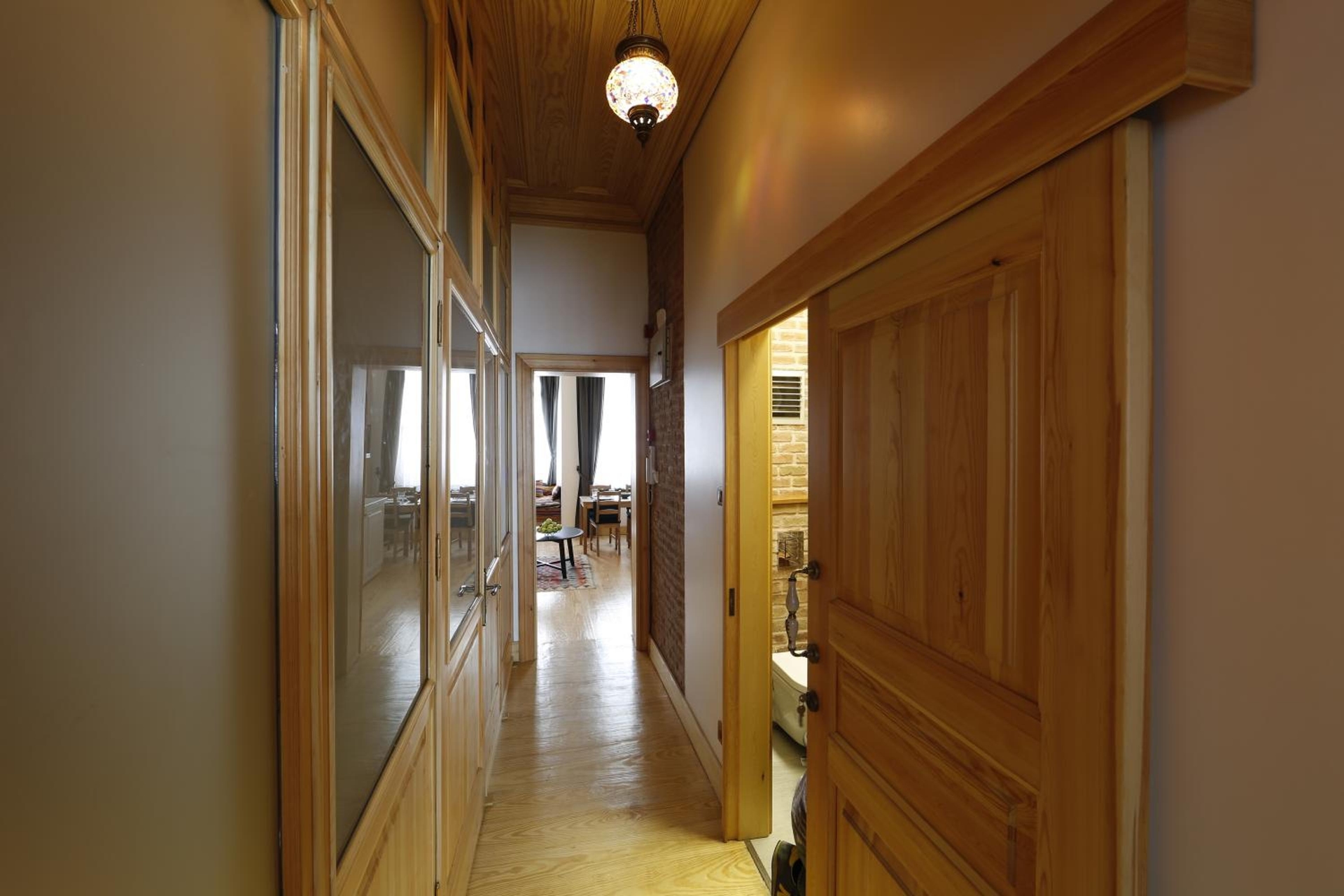 Foto de Catirga Konak Apartments
