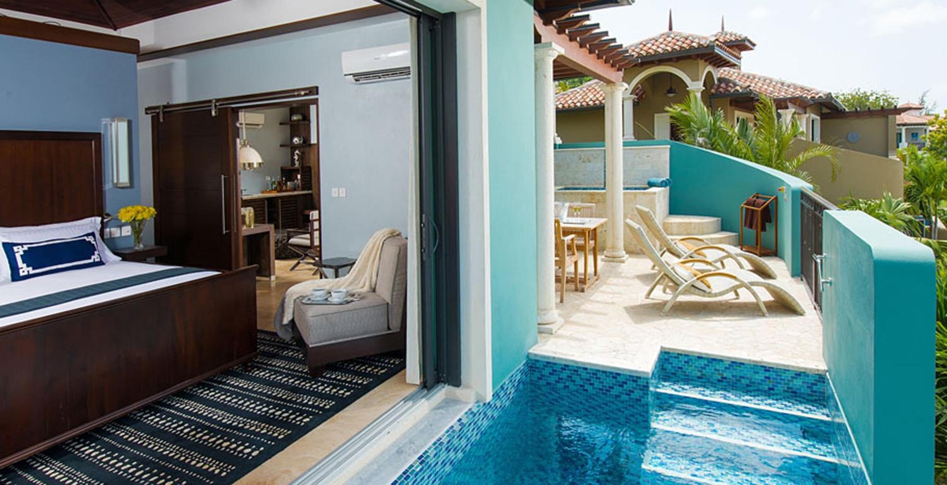 Foto de Sandals Grenada All Inclusive Adults Only