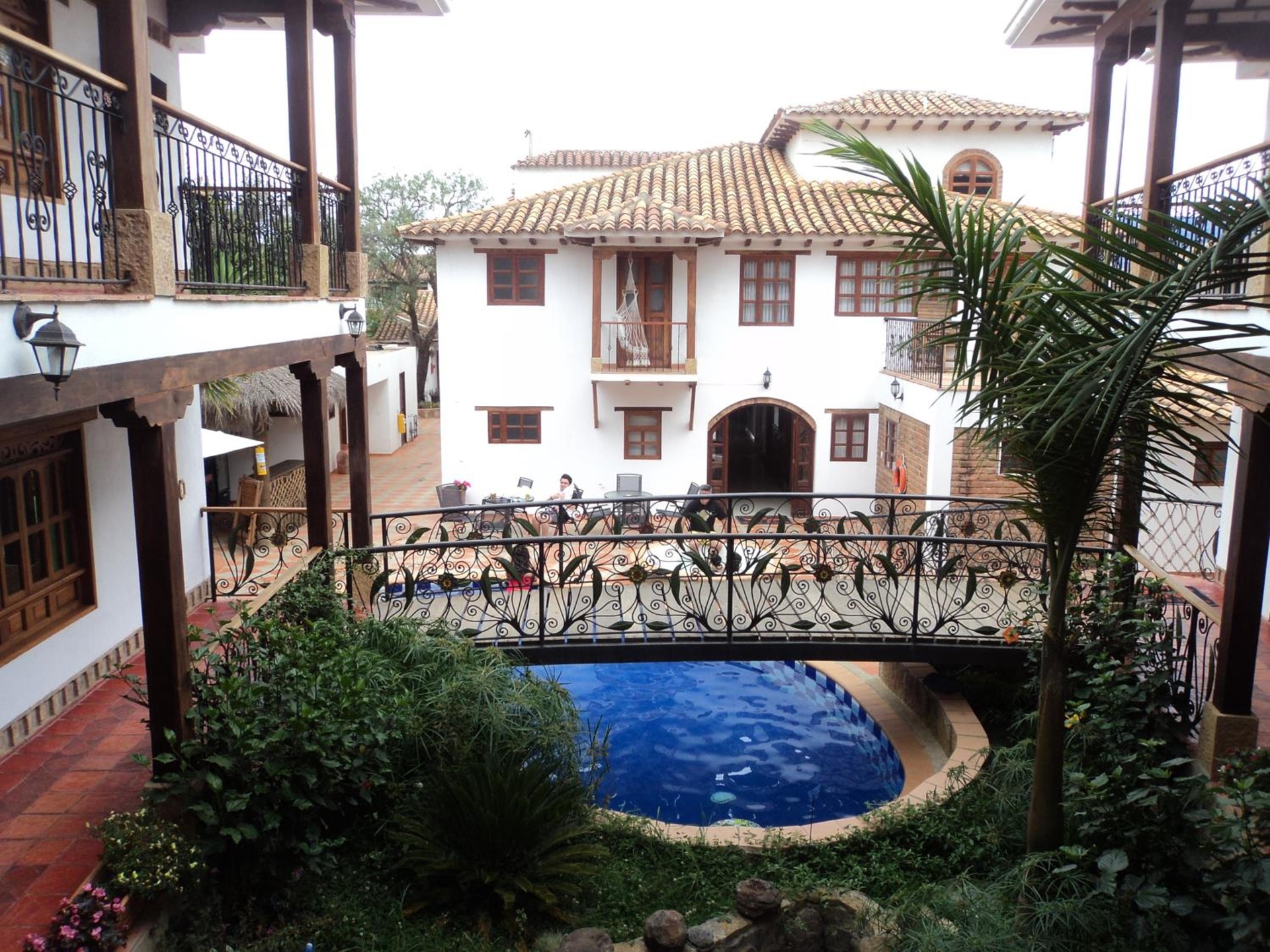 Foto de Hotel Boutique Villa Roma