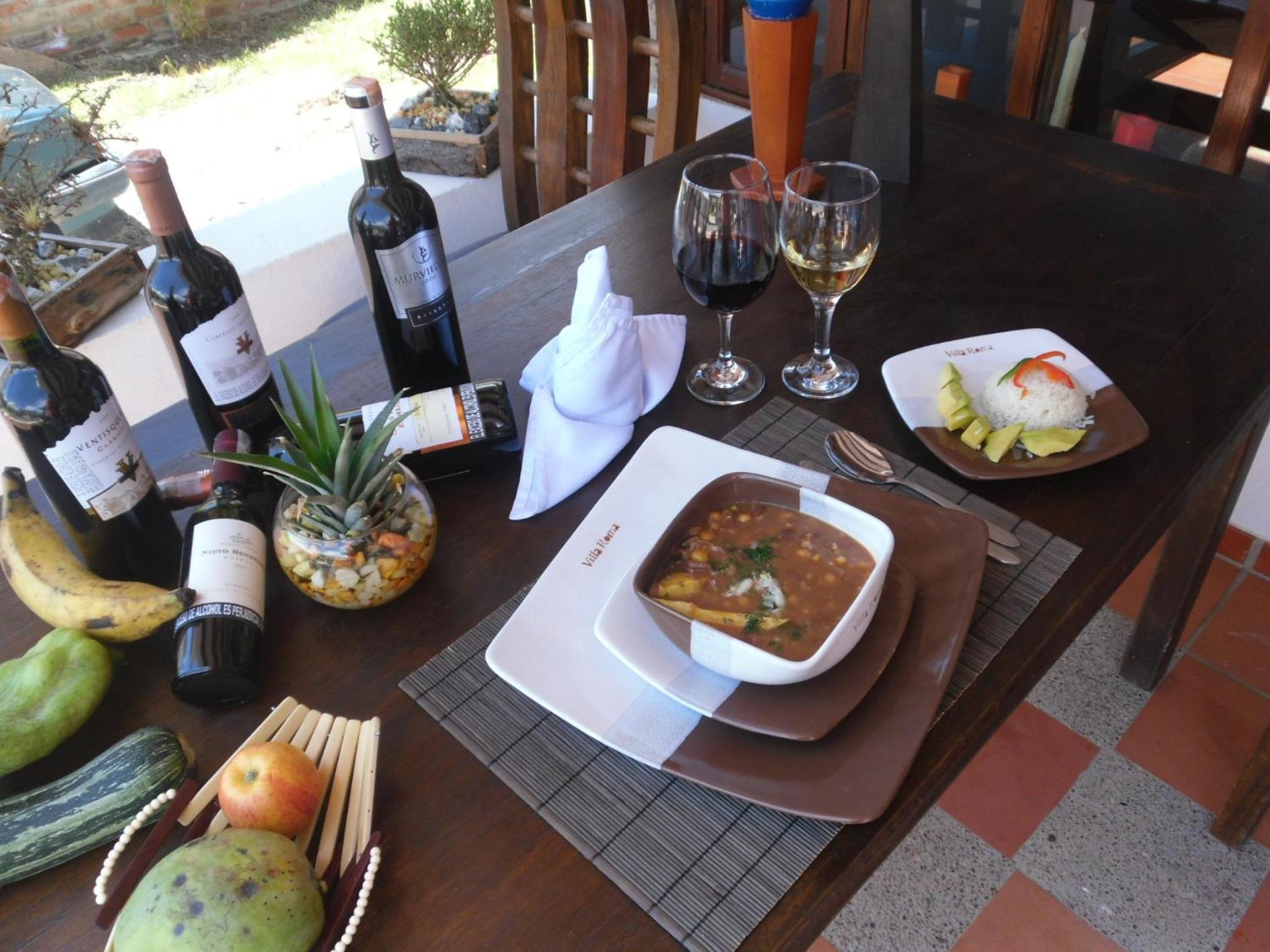 Foto de Hotel Boutique Villa Roma