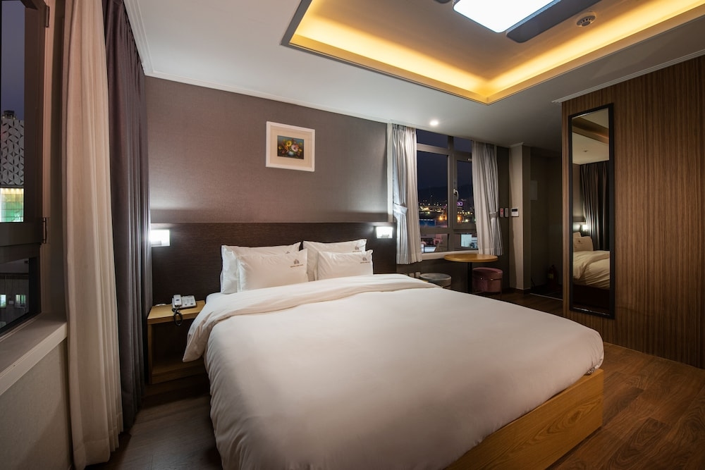 Foto de Central Park Hotel Busan