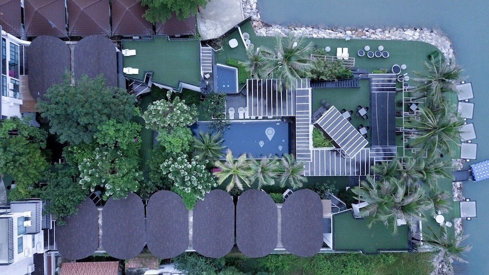 Foto de Eco Moment Beach Resort Hadchaosamran