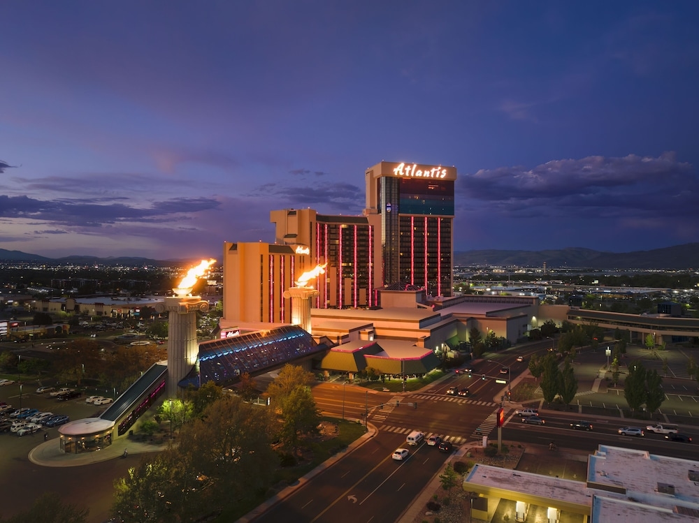 Atlantis Casino Resort Spa, Reno