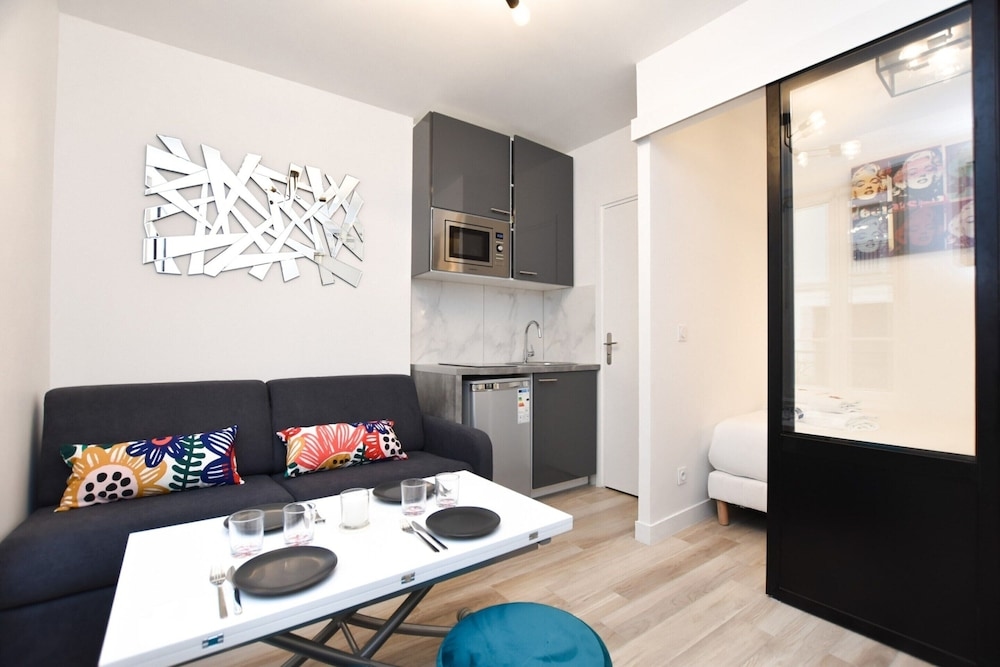 Foto de Charming Apartment - 1br/2p - Petit-montrouge