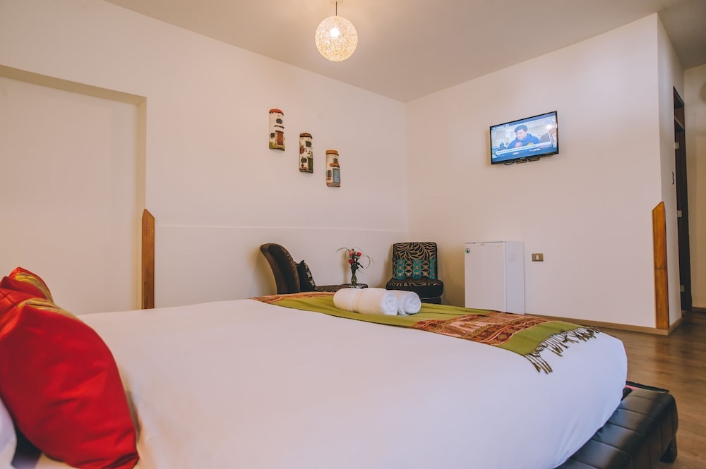 Foto de Hotel Monasterio San Pedro