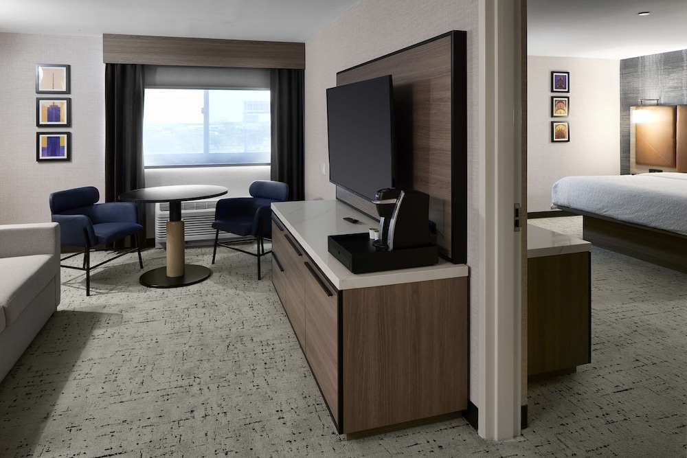 Foto de Hampton Inn Newark Airport